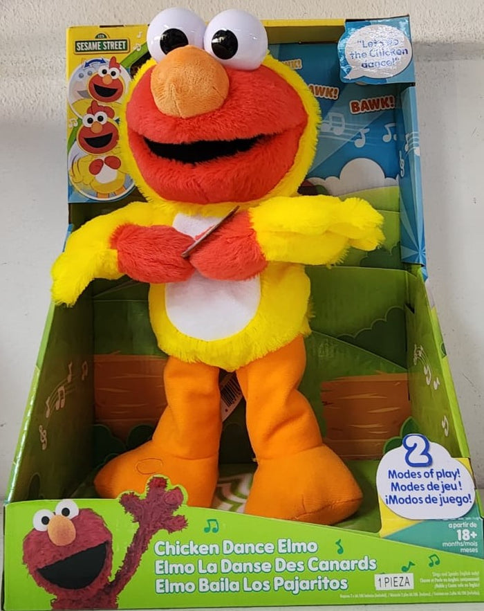 CHIKEN DANCE ELMO