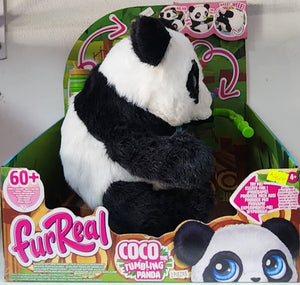 PANDA COCO TUMBLING
