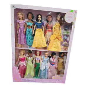COLECCION DE PRINCESAS DISNEY