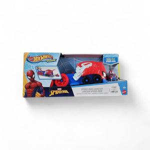 HOT WEELS SPIDERMAN