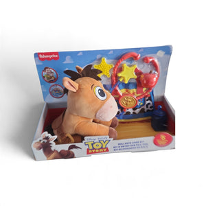 peluche tiro al blanco toy  story