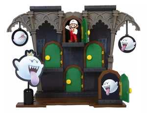 SUPER MARIO SET MANSION BOO DELUXE