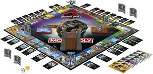 MONOPOLY JURASSIC PARK