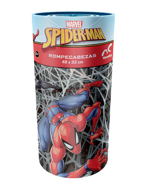 ROMPECABEZAS SPIDERMAN