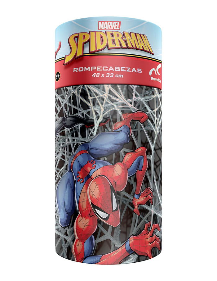 ROMPECABEZAS SPIDERMAN