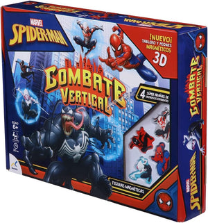 COMBATE VERTICAL SPIDERMAN