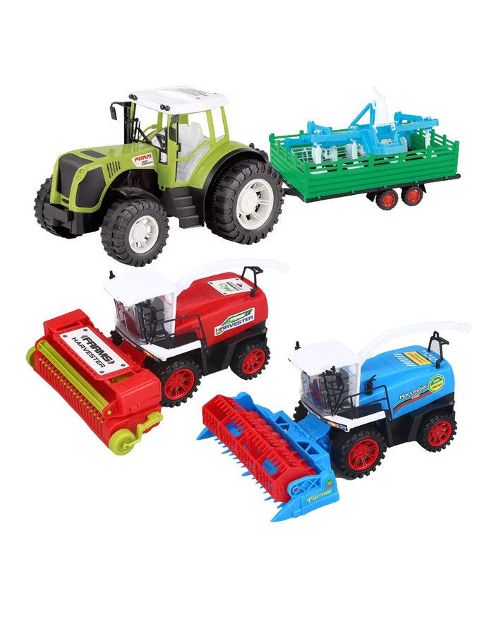 TRACTOR FARM TOY TOWN