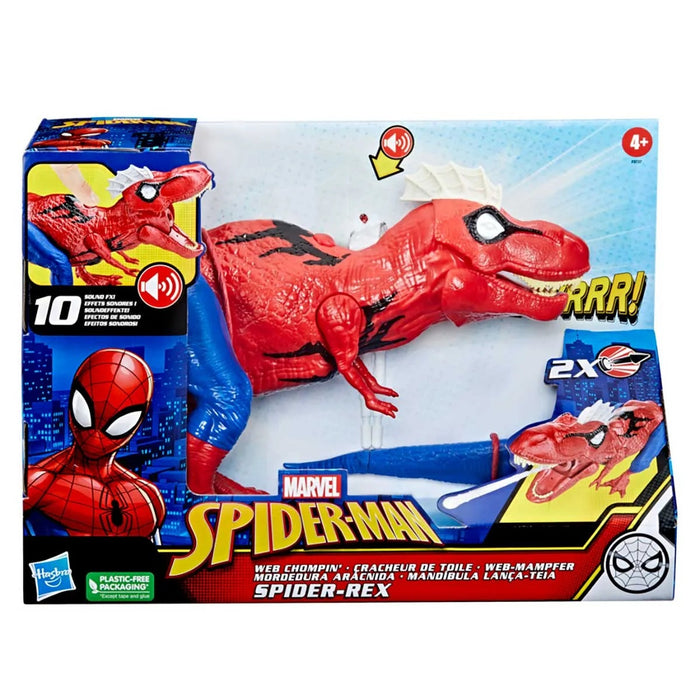 SPIDER-REX