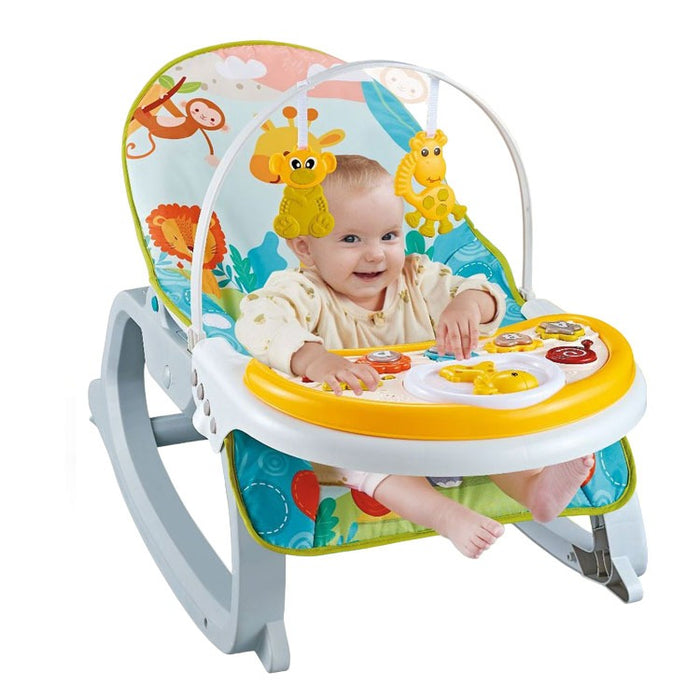 NEWBORN TO TODDLER ROCKER