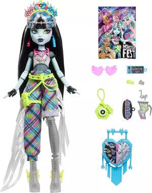 MONSTER HIGH FEST FRANKIE STEIN