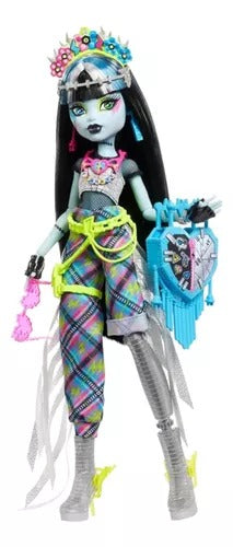 MONSTER HIGH FEST FRANKIE STEIN