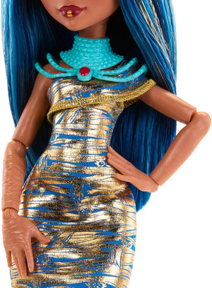 MONSTER HIGH MUÑECA CLEO