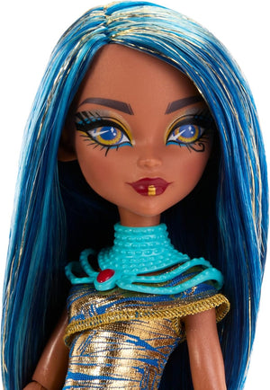 MONSTER HIGH MUÑECA CLEO