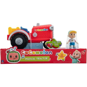 TRACTOR DE COCOMELON
