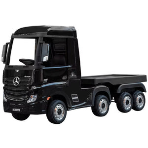TRAILER MERCEDES ROSA