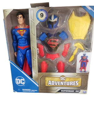 set superman