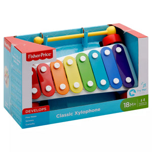 FISHER PRICE XILOFONO CLASICO Jugueteria Leo