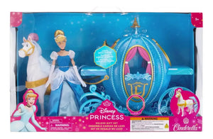 Set De Regalo De Lujo De Cenicienta Iluminado Disney Store