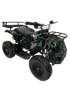 Cuatrimoto Infantil 49cc Gasolina 2 Tiempos