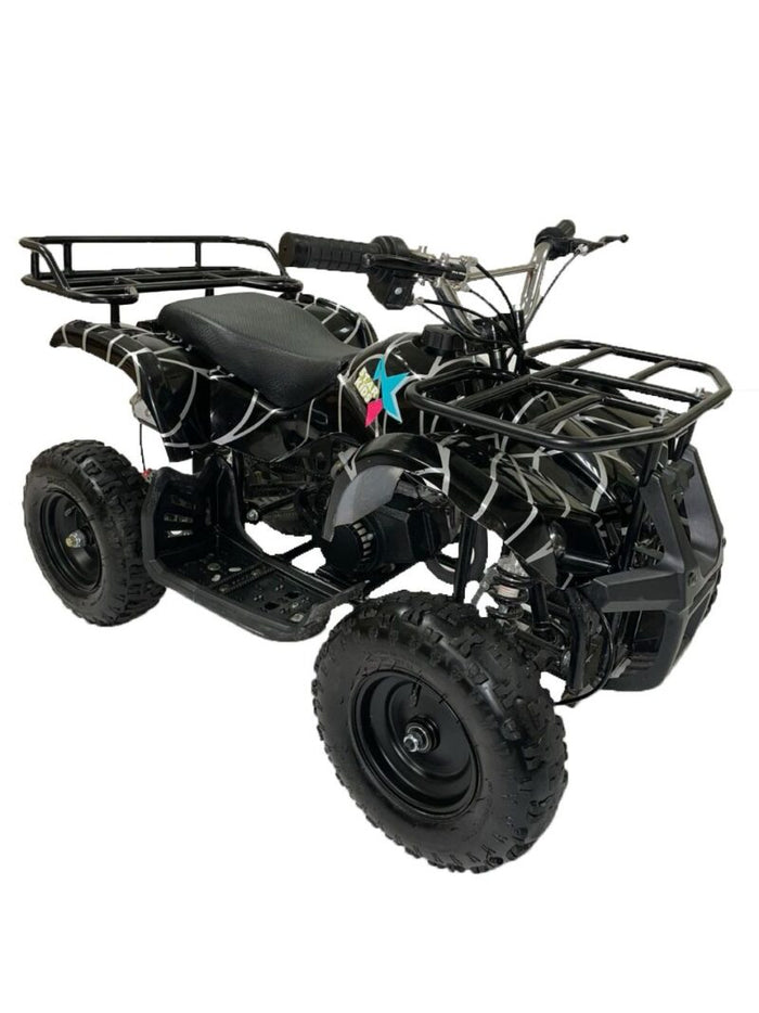 Cuatrimoto Infantil 49cc Gasolina 2 Tiempos