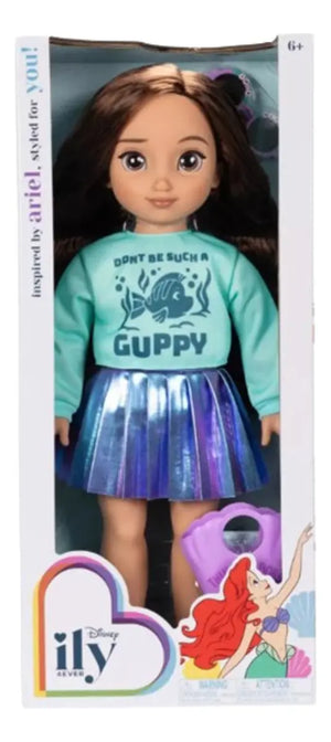 DISNEY MUÑECA ILY 4EVER ARIEL