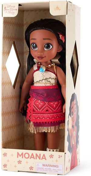 MOANA MUÑECA DISNEY