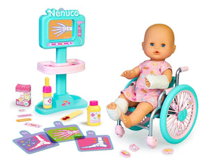 NENUCO ¡EMERGENCIA DOCTORA!