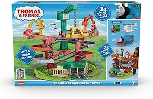 PISTA THOMAS Y SUS AMIGOS