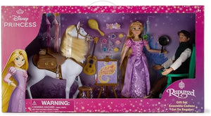 DISNEY SET DE REGALO RAPUNZEL