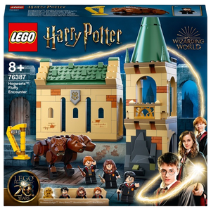 LEGO HARRY POTTER 397pz