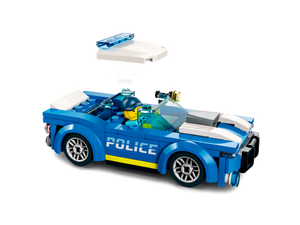 LEGO CITY POLICE CAR 94PZ