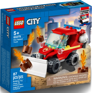 LEGO CITY 87PZ