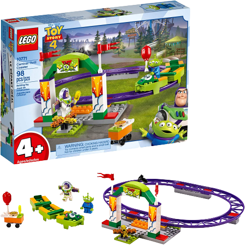 LEGO TOY STORY 4 98PZ