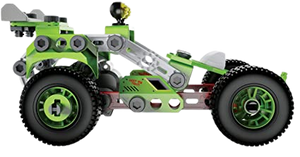 MECANO VEHICULO BUGGY
