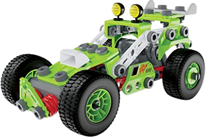 MECANO VEHICULO BUGGY