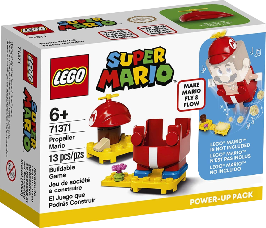LEGO SUPER MARIO 13PZ