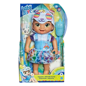 BABY ALIVE BEBÉ MINI UNICORNIO – Jugueteria Leo