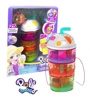 POLLY POCKET PARQUE ACUATICO - Main Image