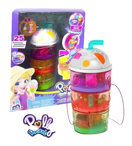 Polly pocket online parque acuatico