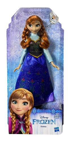 FROZEN ANNA