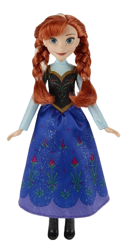 FROZEN ANNA