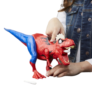 SPIDER-REX