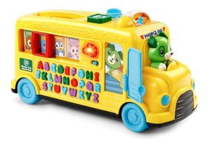 FISHER PRICE AUTOBUS DE LETRAS Y ANIMALES