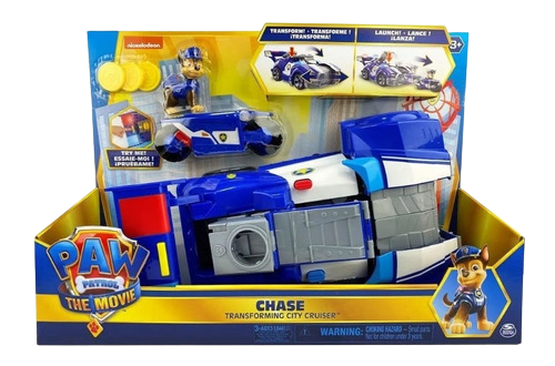 CHASE TRANSFORMING CITY CRUISER