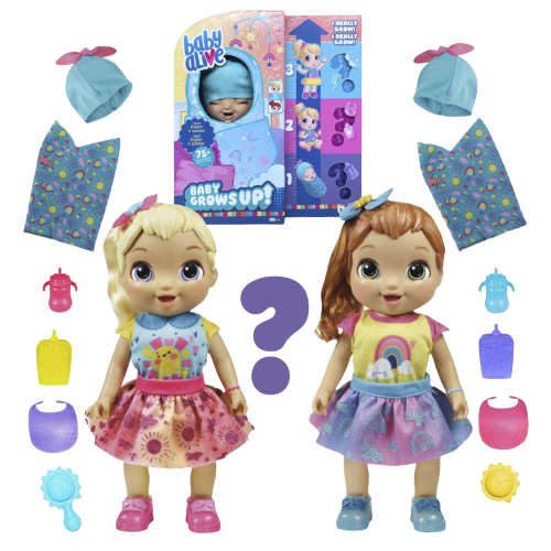 Baby alive cuidaditos de verdad cheap