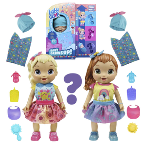 Baby alive discount crece
