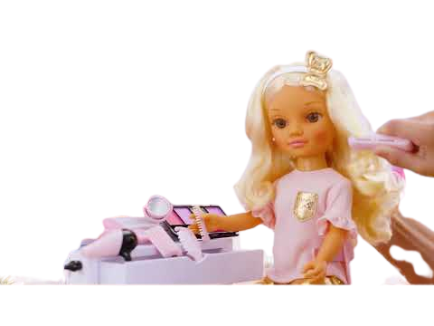 Nancy un dia store de youtuber