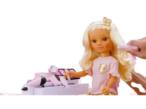 NANCY UN DIA DE BELLEZA Jugueteria Leo