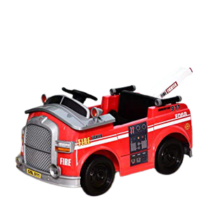 CAMION DE BOMBERO