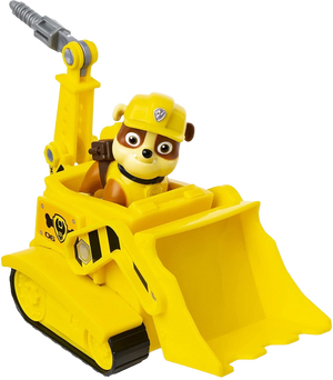 PAW PATROL BULLDOZER